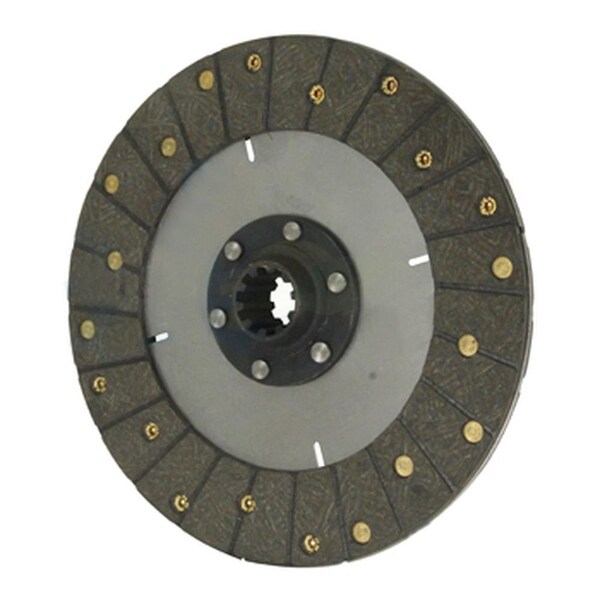 10" Clutch Disc Fits Case-IH Tractor Models H HV W4 Super H